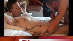 Marc has a thing for doggy sex