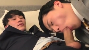 Muscle gay anal sex With ball cream flow