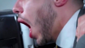 Muscle homo butthole job With cumshot