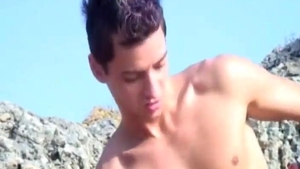 Super kinky homo jocks Having Beautifully Natural homo Sex