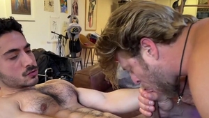 Dirty Amateur Gay Massage