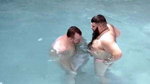 Two gracious Bear slam