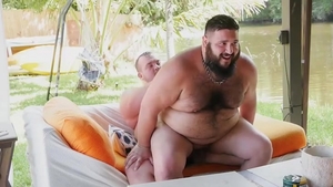 Two gracious Bear slam