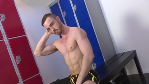 JP Dubois jerking off