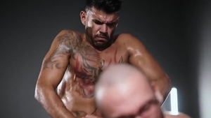 that man Makes Any Bottom His Own; Body, hole And Soul