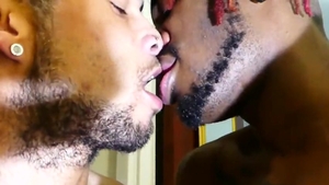 Two massive knobs Fck Each Other
