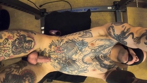 RTK & USMC Jimmy tied Up