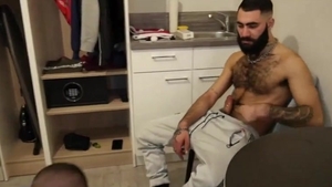 Two pretty fellows Making A lovely Sex