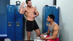 nextdoorstudios: Tanner's Tightness Takes a Teasing