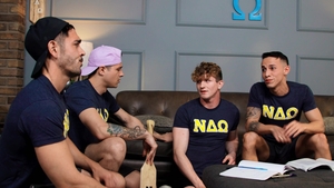 Next Door Studios: Hardcore Heroes Stand Up to Oppressors