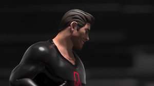Sodomy Squad: Dark-haired Duo's Passionate Adventure