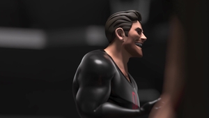 Sodomy Squad: Dark-haired Duo's Passionate Adventure