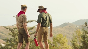 Horny Pines: Unleashing Desires Outdoors