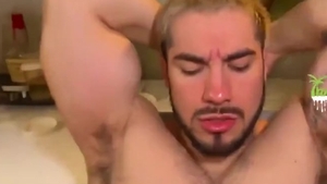 darksome master pounds White Fag