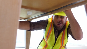 Swallowing Manhood's Sweet Nectar