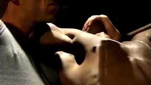 BBC bondage On The Mysterios Island