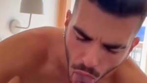 cum Addiction Sequel To Face Splat