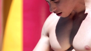 Next Door Buddies: Pleasure in Defeat