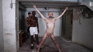 Tied to Please, Gag for Their Tease