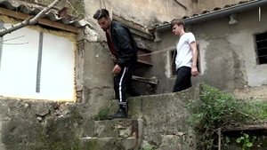 Whipped, Blindfolded & Pissed On – David's Humiliation