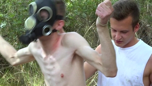 Whipped by the River, F*cked by a Master