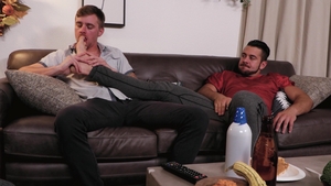 Next Door Taboo: Two Cousins, One Taboo Desire