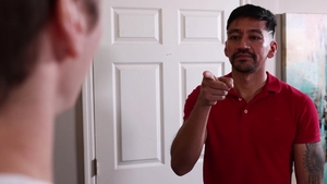 Pride Studios: A Deep Cut on a Young Latino's Hole