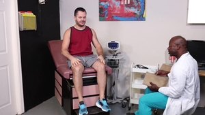Pride Studios: Bareback Blowjobs at the Doc's Office
