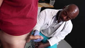 Pride Studios: Bareback Blowjobs at the Doc's Office