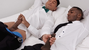 Jerk Buddies: Big Dicks and Cumshots