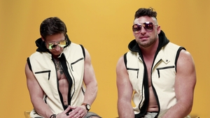 Rod's Room: Inked Hotties Explore Each Other