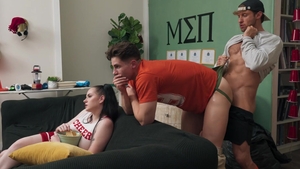 Men: Piledriving Pleasure