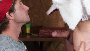 Men: Frosty Frottage