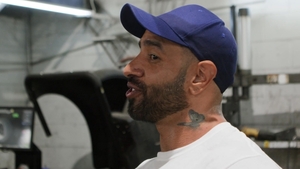 Men: A Sticky Ride for Two Hungry Men