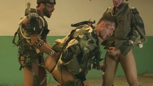 Men: Paddy's Penthouse of Passion