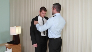 Men: Cocky Men in the Hotel Room