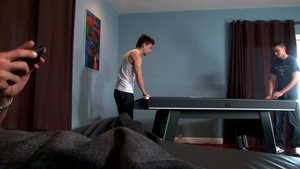Cody Cummings: Horny Boys Take to the Table