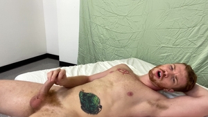 Next Door Homemade: Jock RedHead's Solo Thrills
