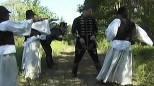 Falcon Studios: Sticky Colonial Lovers Share Their Secrets