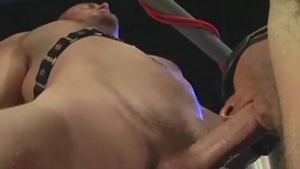 Falcon Studios: Brawny Bondage: The Ultimate M4M Fantasy