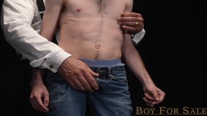 boyforsale: First Time with a Fingering Pro