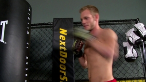 Next Door Buddies: From Sparring to Sharing