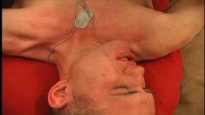 Active Duty: 13. Dildo Prepares Cheyenne for Jake's Invasion