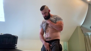 Next Door Homemade: Dark-haired Dreamboat