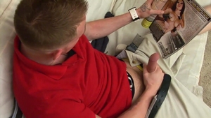 Circle Jerk Boys: Bluegrass Twinks Get Nasty with Evan & Tony