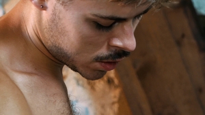 Steve's Wet and Wild Piss-Fueled Throat Fuck