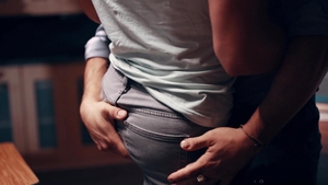 Icon Male: Adam Ramzi's Wild Deepthroat