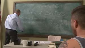 Big Dicks At School: Big Dicks Boning at School