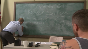 Big Dicks At School: Big Dicks Boning at School
