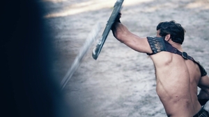 Men: Champions' Lives Hang in the Balance